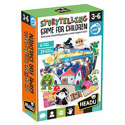 Розвиваючий пазл Headu Розповідь історій EN22724