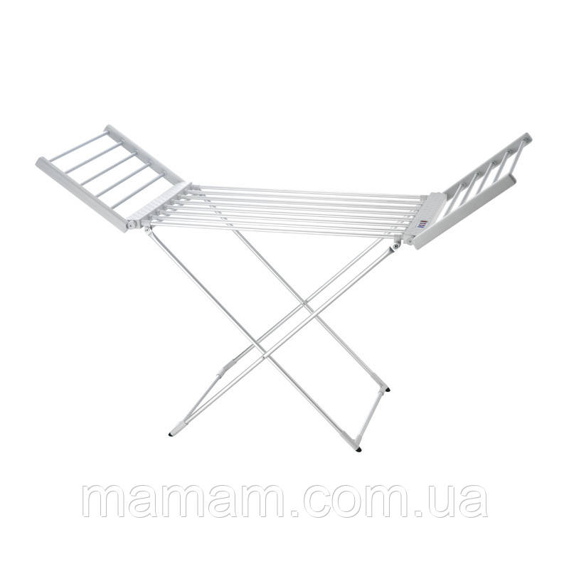 Електрична сушарка для білизни Noveen ECD35 з таймером, фото 1