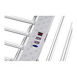 Електрична сушарка для білизни Noveen ECD35 з таймером, фото 2