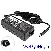 Оригинальный блок питания для ноутбука DELL 19.5V, 3.34A, 65W, 4.5*3.0-PIN, Black (без кабеля)