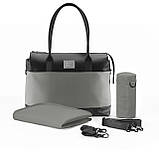 Сумка для мами на коляску Cybex Tote Soho Grey, фото 7