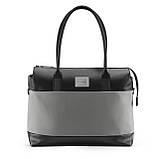 Сумка для мами на коляску Cybex Tote Soho Grey, фото 8