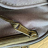 Сумка чоловіча через плече Кархарт Carhartt Essential WIP барсетка женская, подростковая синя. Люкс Premium!, фото 10