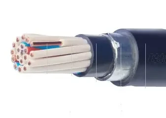 Кабель КВБбШвнгд 10х1,5