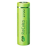 Аккумулятор Ni-Mh GP ReCyko AA (270AAHCE, R6), 2700mAh