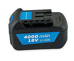 Акумулятор на пилу ланцюгову KRAISSMANN 4000 AKS 18 Li (18 В, 4000 мА·год)