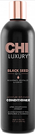 Кондиціонер з олією чорного кмину CHI Luxury Black Seed Oil Moisture Replenish Conditioner 355 мл (11517An)