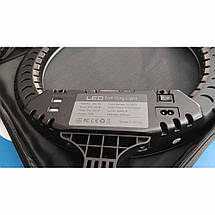 Кільцева світлодіодна лампа LED 45 см на 3 телефони, фото 4