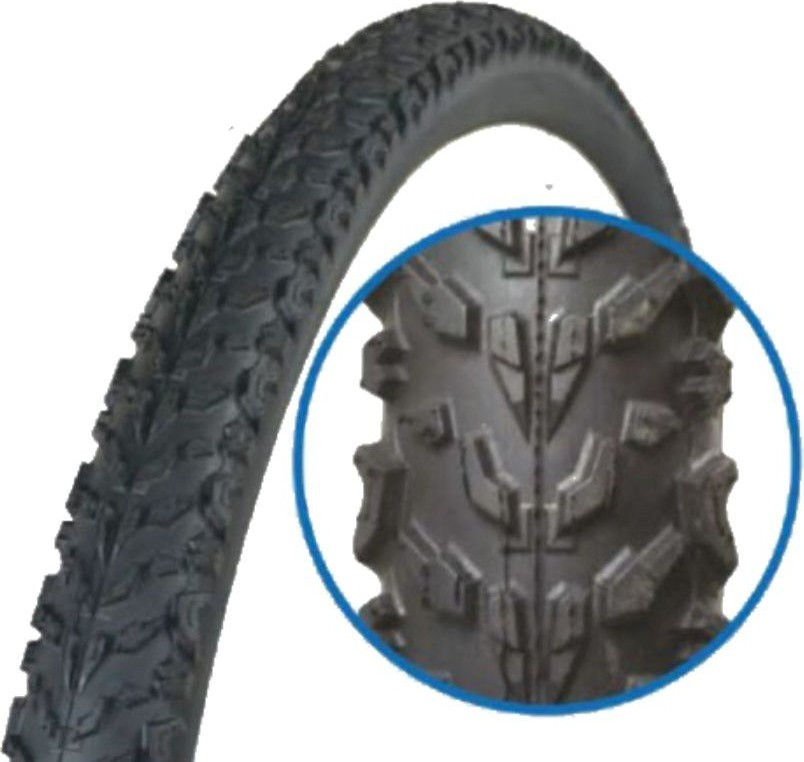 Покришка NV ZY-051 27.5 x 2.10, фото 1