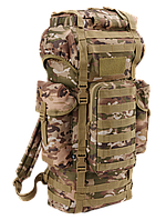 Рюкзак 65 л Brandit (мультикам) - Kampfrucksack Molle