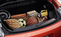 Mitsubishi Eclipse 2006-2012 Сетка карман в багажник Новая Оригинал