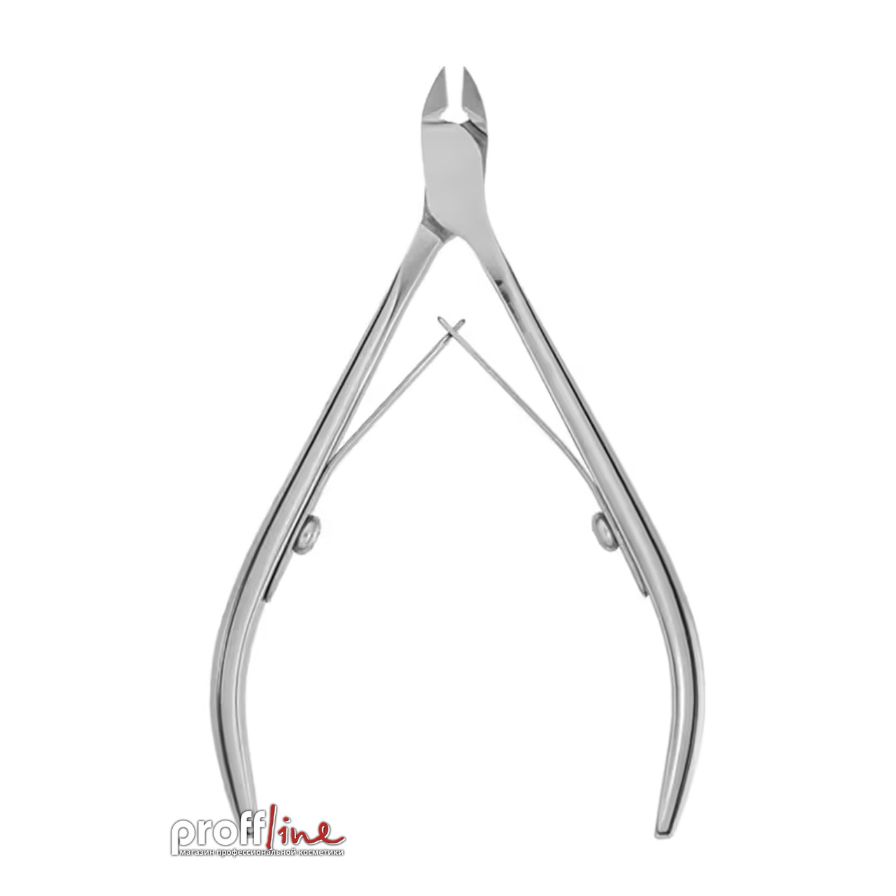 Кусачки для шкіри Staleks Classic (модель NC 10/6), фото 1