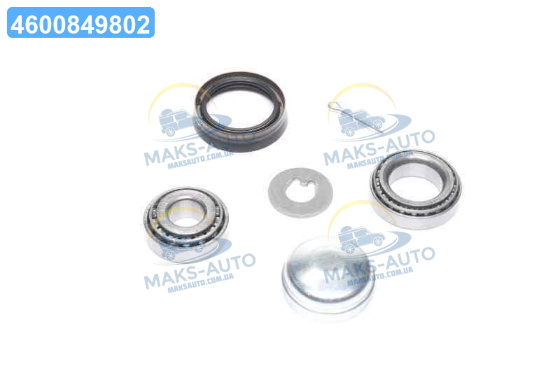 Підшипник маточини VW CADDY задн. (Вир-во SNR) R154.50 UA46, фото 1