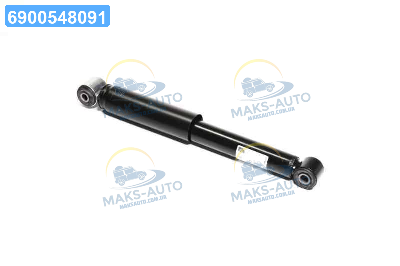 Амортизатор підв. OPEL ASTRA H (L48, L35, L08, L69, L67) задн. газов. (вир-во SACHS) 313 482 UA46