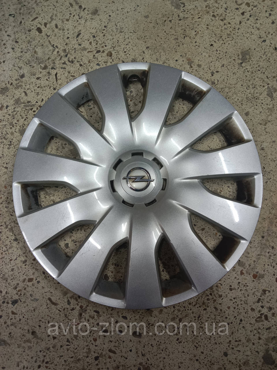 Колпак Opel Astra J, Zafira C, Астра, Зафира Ц. R16. 13391569. - фото 1 - id-p1932300073