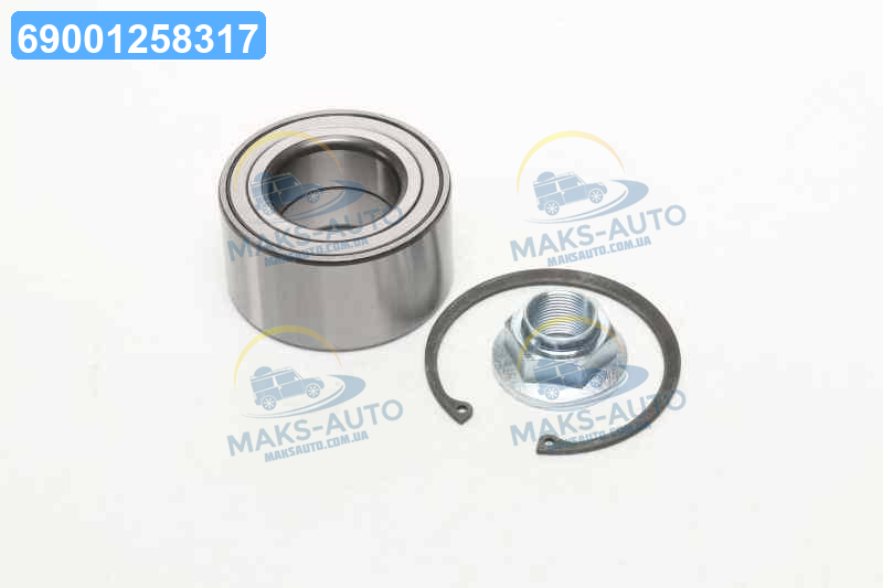 Підшипник маточини передн. TOYOTA CAMRY (вир-во Jakoparts) J4702057 UA46, фото 1