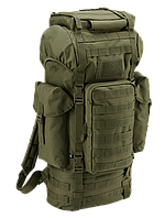 Рюкзак 65 л Brandit (олива) - Kampfrucksack Molle olive