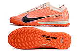 Стоноги Nike Air Zoom Mercurial Vapor 15 Elite TF orange, фото 6