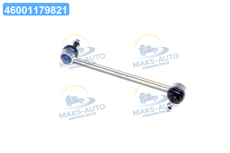 Тяга стабілізатора AUDI A1, SEAT CORDOBA, VW POLO 99 перед. міст (Вир-во MEYLE) 116 060 0000/HD UA46, фото 1