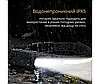 Налобний сенсорний ліхтар BL-G28 All Perspectives Induction Headlamp Гнучкий акумуляторний LED ліхтарик, фото 7