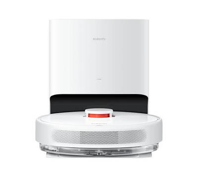 Робот-пилосос з вологим прибиранням Xiaomi Robot Vacuum X10