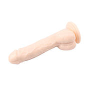 Вібратор із пультом на присоску Jeff Stryker 8.9 | Puls69, фото 6