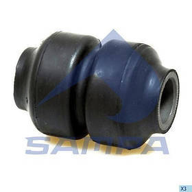 Втулка ресори 30*69*102 SCHMITZ