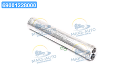 Осушувач MITSUBISHI; CITROEN; PEUGEOT (вир-во NRF) 33225 UA46