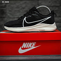 Чоловічі кросівки Nike Zoom Black/White