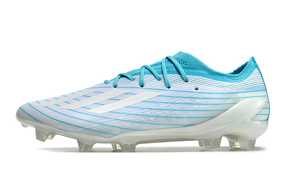 Бутси Adidas X Speedportal.1 FG Parley blue