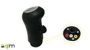 Ручка КПП RVI Premium