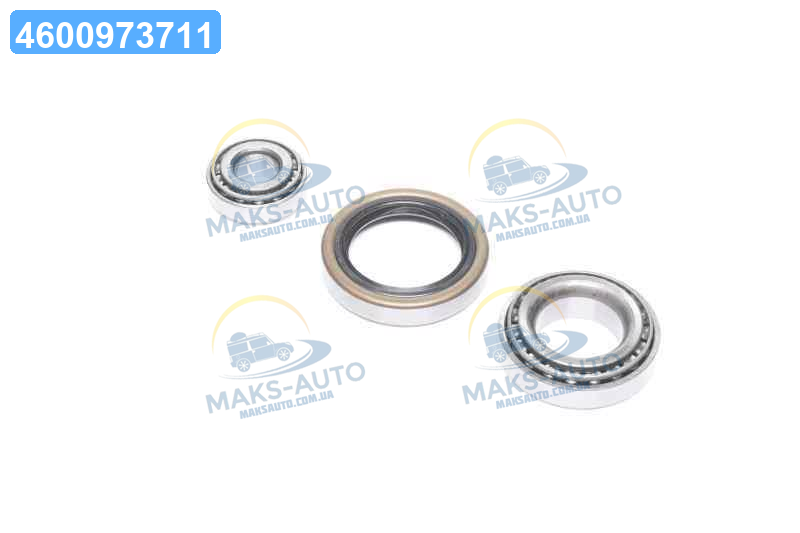 Підшипник маточини MB 190 передн. (Вир-во SNR) R151.08 UA46, фото 1