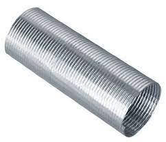 Гофра вихлопна D128мм (нерж)