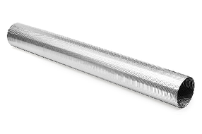 Гофра вихплупа D140 мм (неірж)