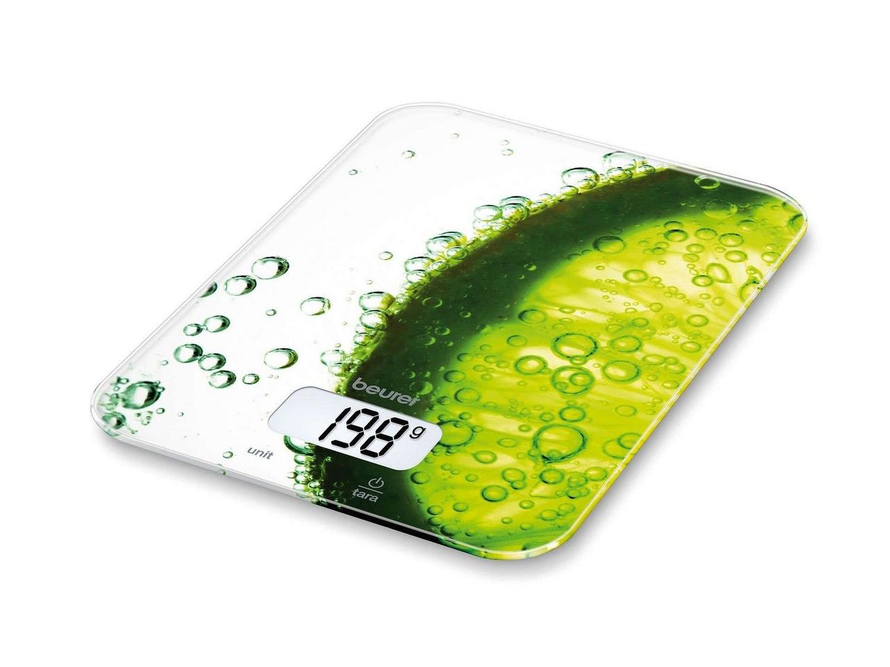 Ваги кухонні - Beurer KS 19 fresh, фото 1
