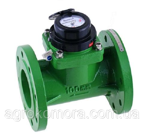 Лічильник води Bermad water Meter Turbo-IR-4"