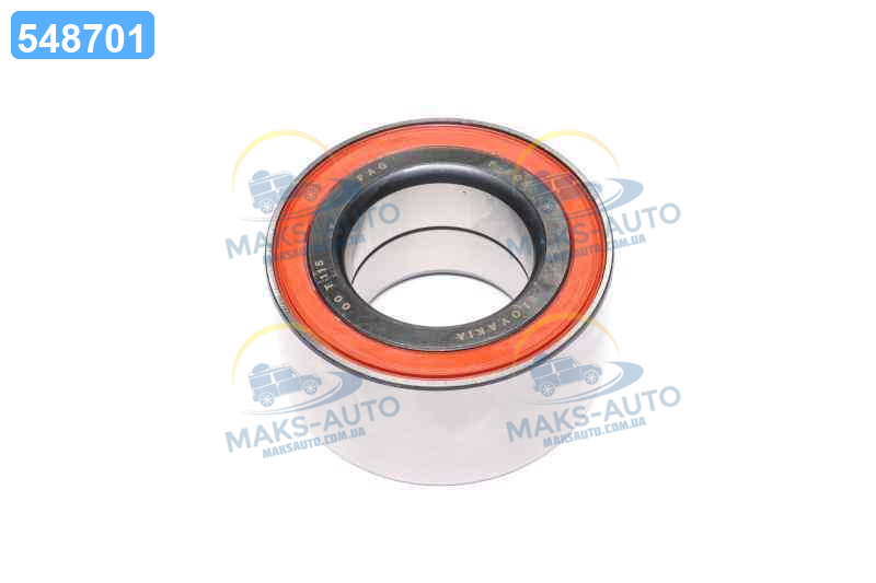 Підшипник маточини (вир-во FAG) 803646 UA46, фото 1