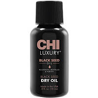 Chi, Масло черного тмина для волос "Black Seed Oil" 15 мл