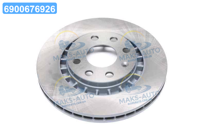 Диск гальмівний DAEWOO LANOS R14 передн. (вир-во FEBI) 05179 UA46, фото 1