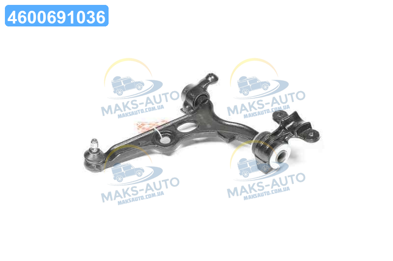 Важіль підвіски PEUGEOT EXPERT, FIAT SCUDO (96-) лев. (Вир-во Febi) 12044 UA46, фото 1