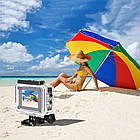 Екшн камера HD 1080P, A7, водонепроникна / Спортивна екшнкамера з набором кріплень та боксом, фото 2