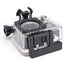 Екшн камера HD 1080P, A7, водонепроникна / Спортивна екшнкамера з набором кріплень та боксом, фото 6