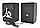 Акустика Kisonli TM-7000A Black, фото 3