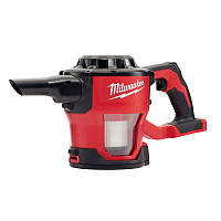 Пылесос аккумуляторный Milwaukee M18 CV-0 (компактный) (4933459204)