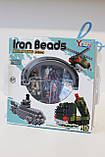 Термомозаїка Iron beads Спецтехніка 20, фото 4