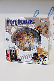 Термомозаїка Iron beads Спецтехніка 20