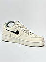 Кросівки Nike Air Force (milky) 36-41 | Жіночі кросівки Nike Найк, фото 3