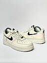 Кросівки Nike Air Force (milky) 36-41 | Жіночі кросівки Nike Найк, фото 4