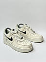 Кросівки Nike Air Force (milky) 36-41 | Жіночі кросівки Nike Найк, фото 6