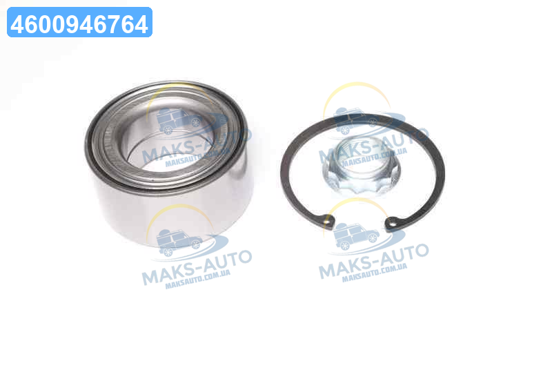 Підшипник маточини BMW 3 (Е36, E46) 90- задн.мост (Вир-во MOOG) BM-WB-11339 UA46, фото 1